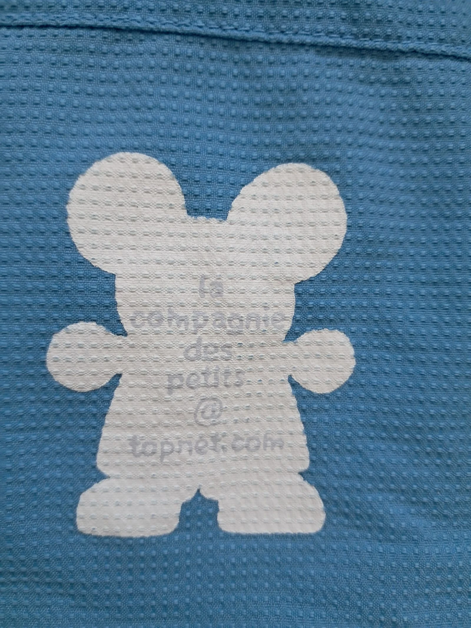 Manteau impermeável leve tamanho 24meses – photo 6